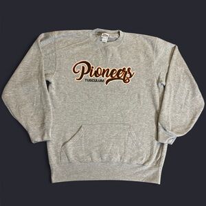 Vintage 90’s Tusculum Pioneers Crewneck Sweatshirt